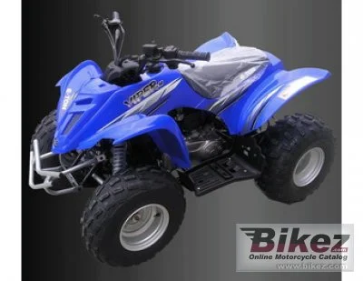 E Ton Viper RXL 90 2012