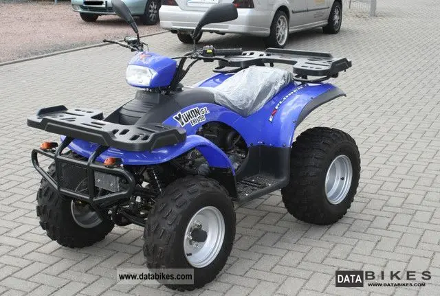 E Ton Yukon ST EXL 150 2012