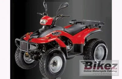 E Ton Yukon ST Exl 150 2010