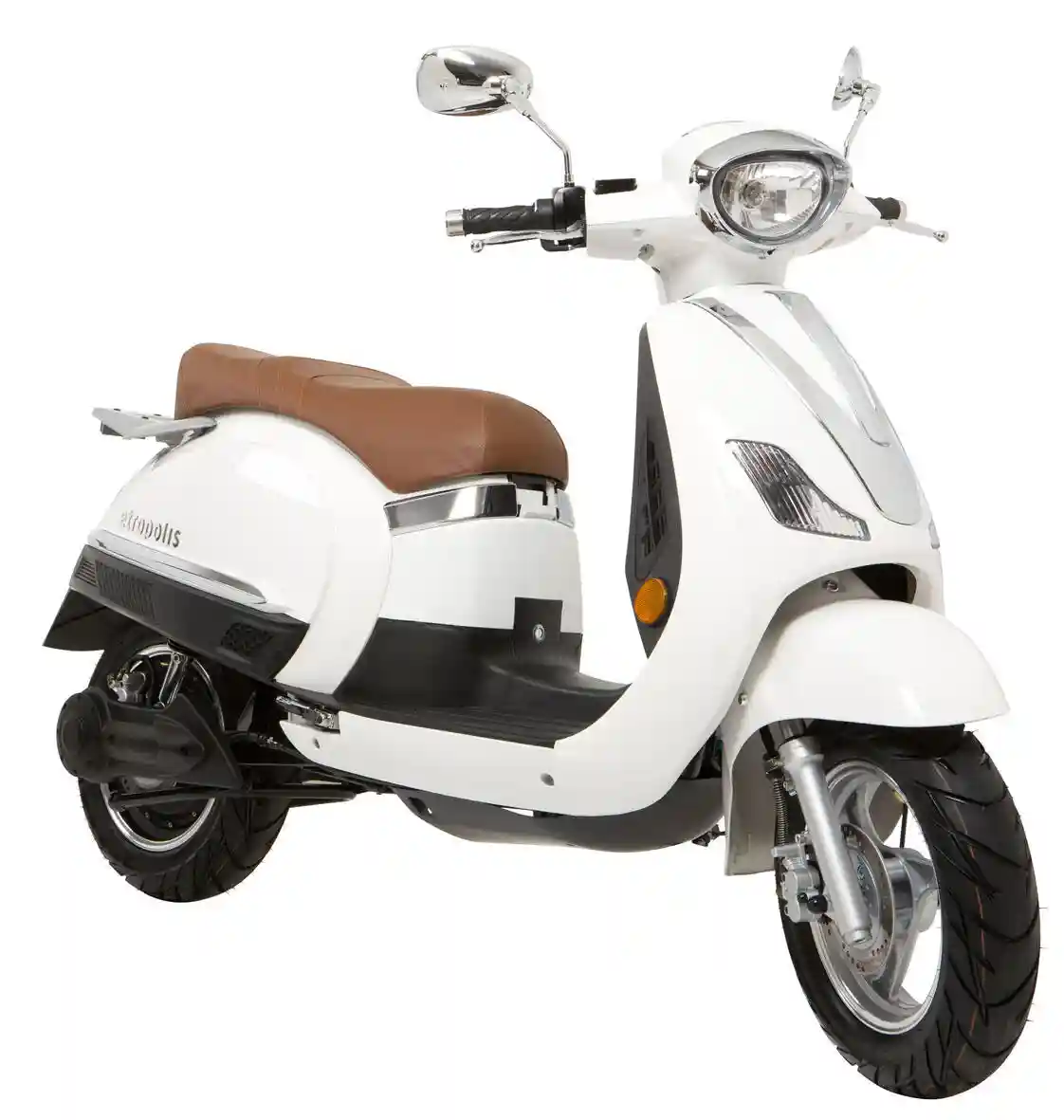 E Tropolis Bel Air Lithium 2014