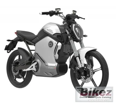 Home 3 E Tropolis Super Soco TS1200R 2018