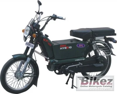 EKO ET 120 Hybrid 2011