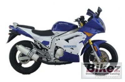 Eagle Wing DB250 Street 2011