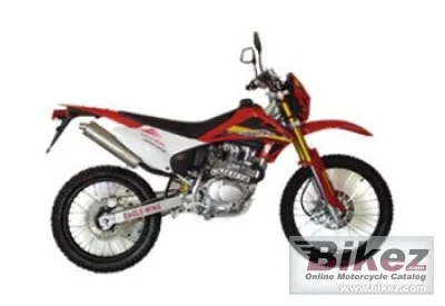 Eagle Wing PY 250 Red 2010