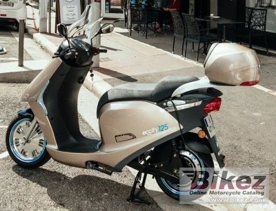 Home 1 Eccity 125 2018