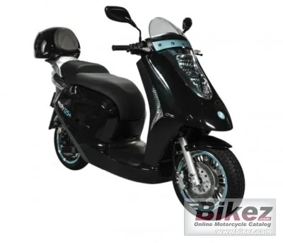 Eccity 125 Plus 2021