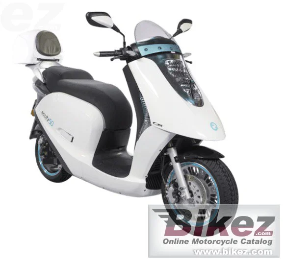 Eccity 50 Plus 2021