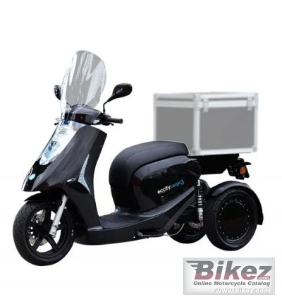 Eccity Cargo 3 2023