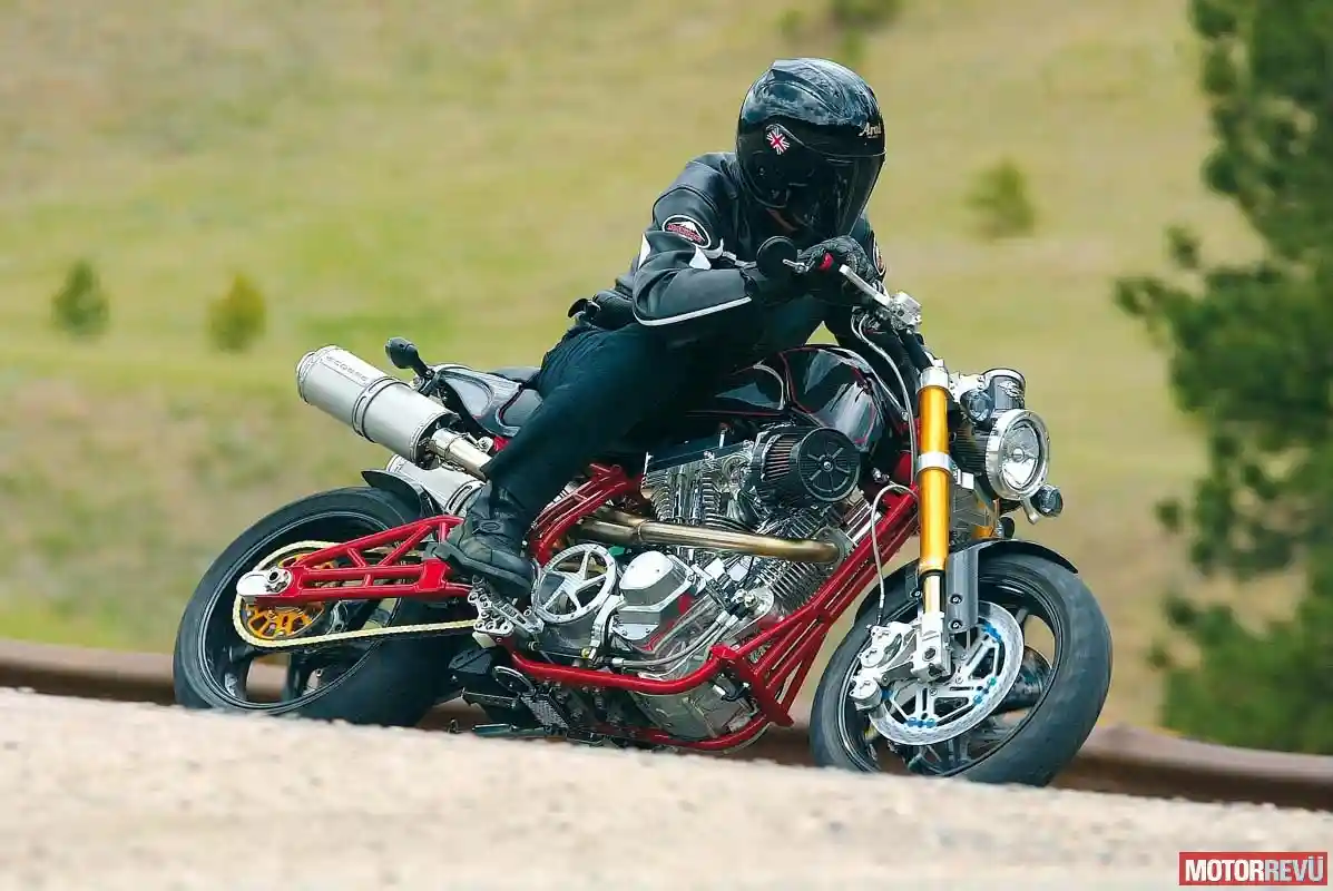 Ecosse Heretic Ag 2006