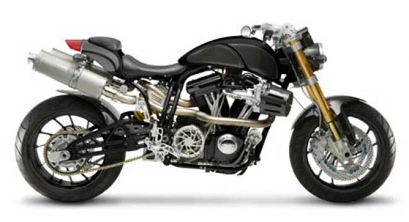 Ecosse Heretic C 2006