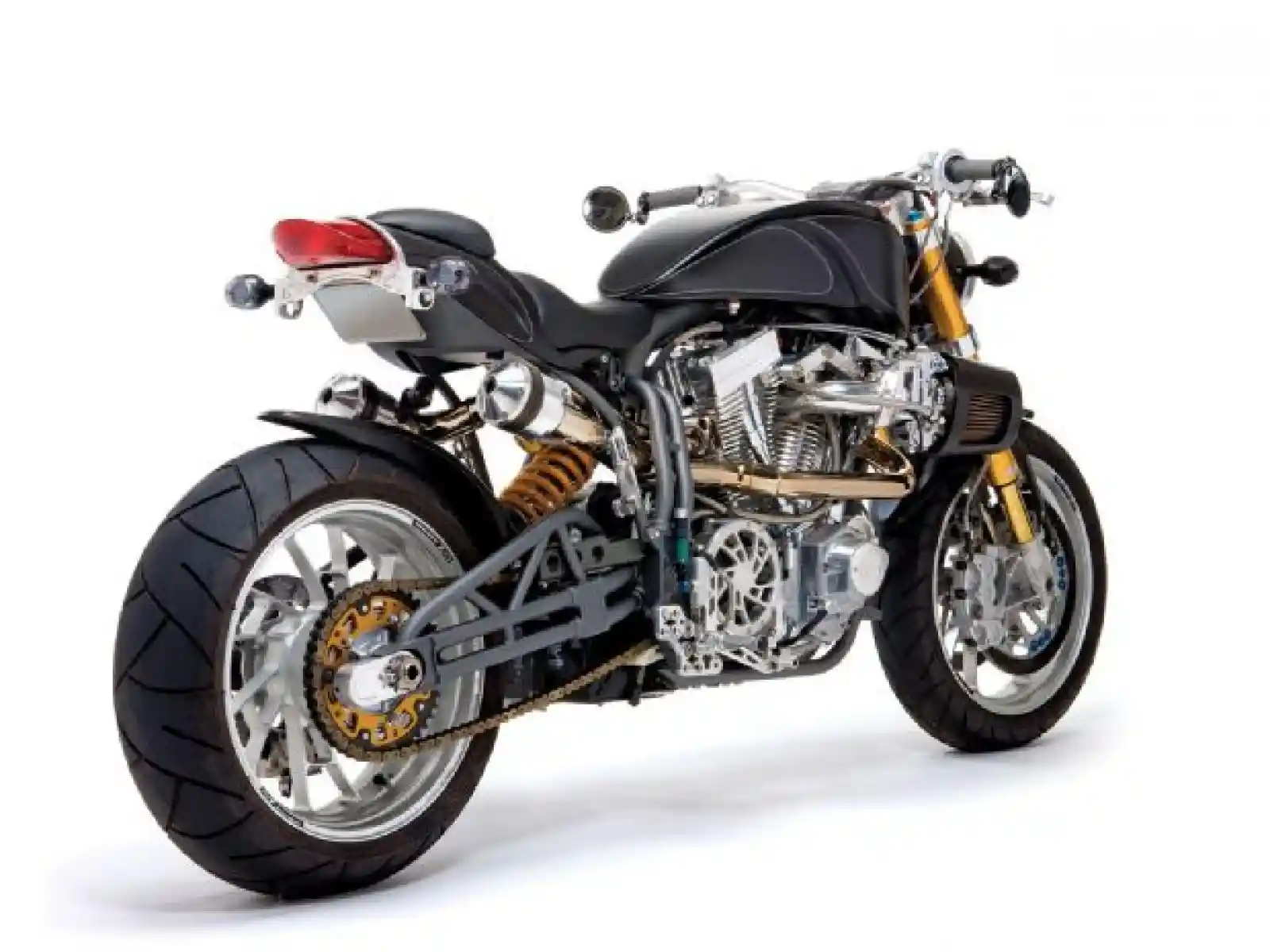 Ecosse Heretic Ti 2006