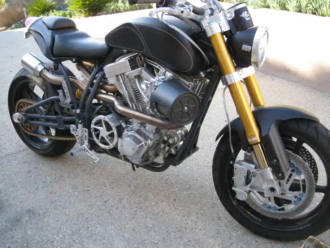 Ecosse Iconoclast 2009