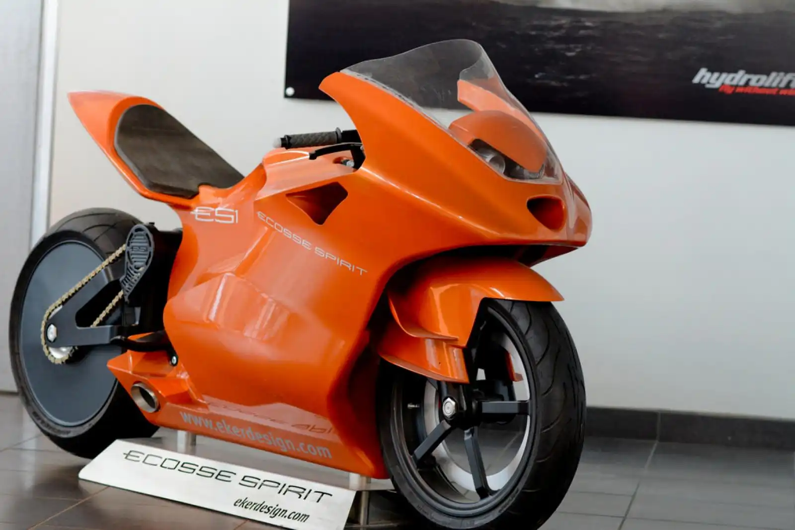 Ecosse Spirit ES1 2011
