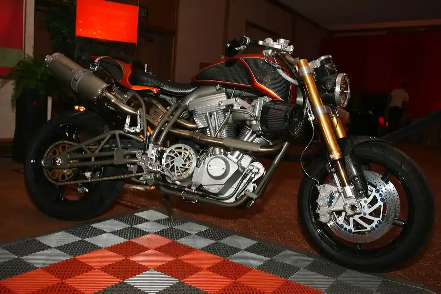 Ecosse The Heretic 2006