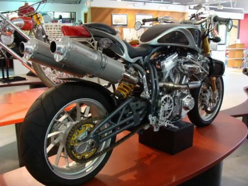 Ecosse The Heretic 2009 1