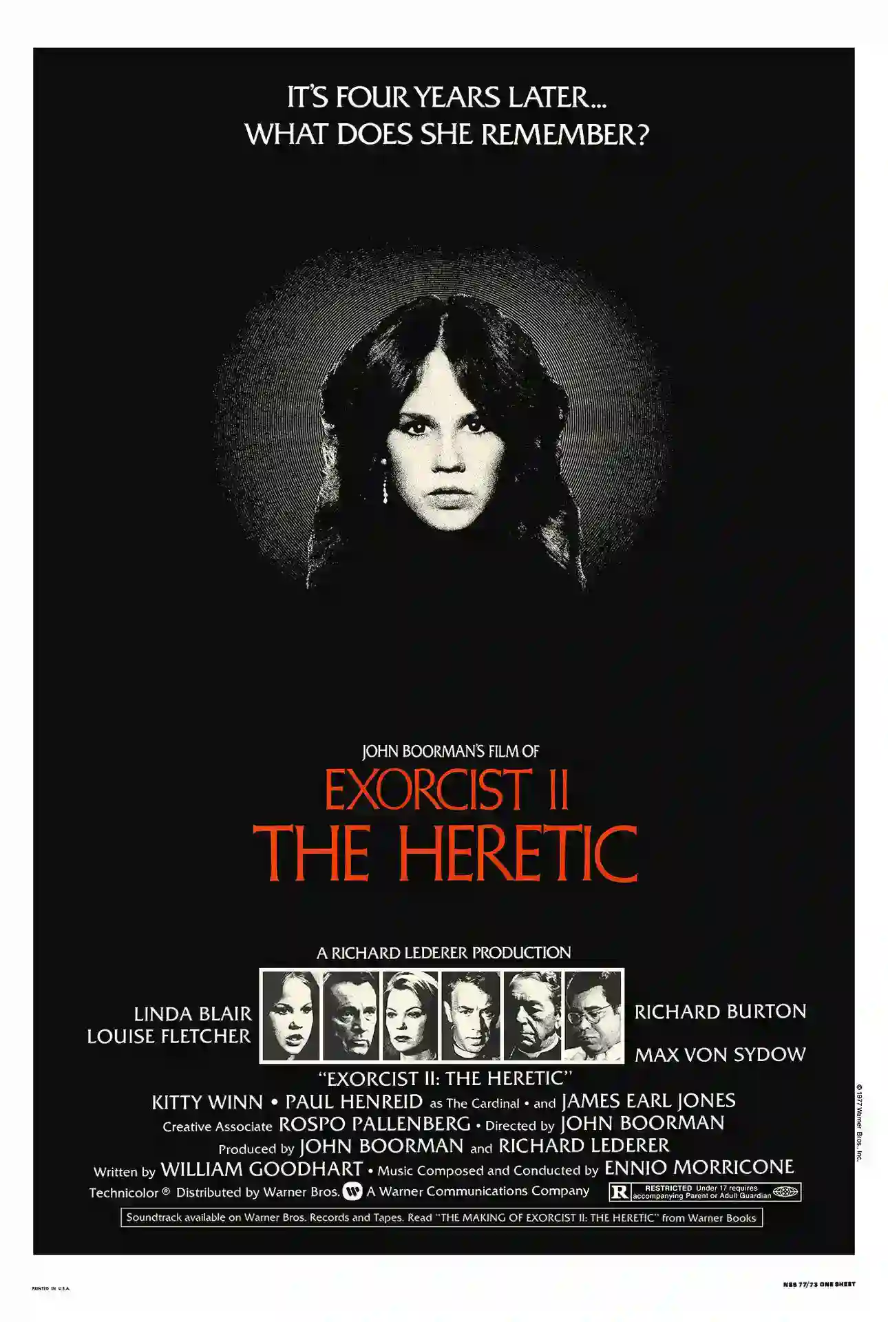 Ecosse The Heretic 2012