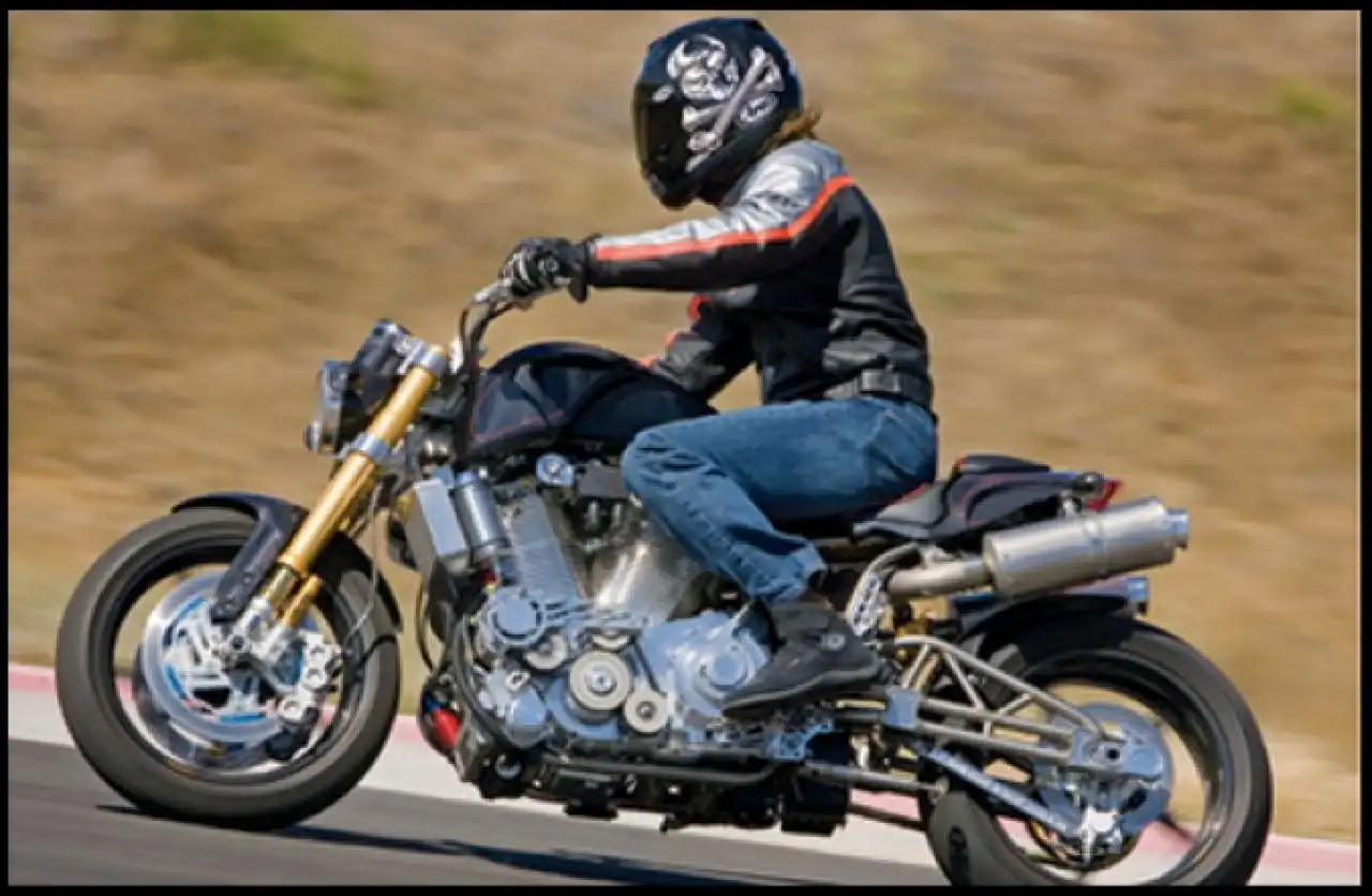 Ecosse Titanium 2010