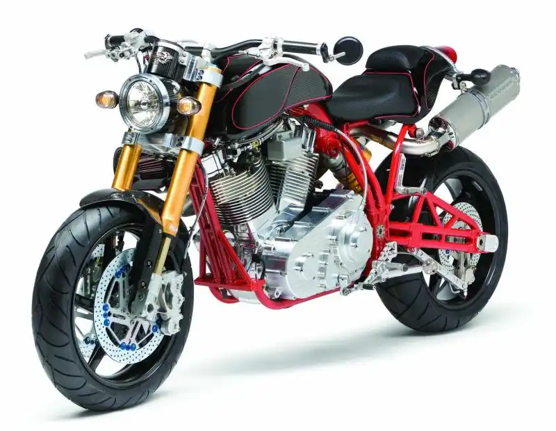 Ecosse Titanium RR 2019
