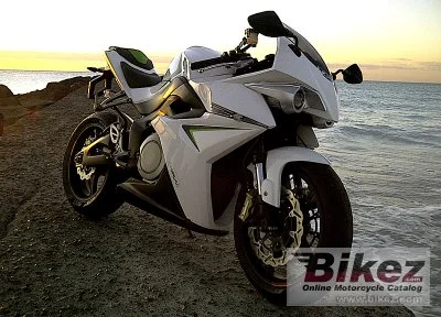 Ecrp Energica 2012