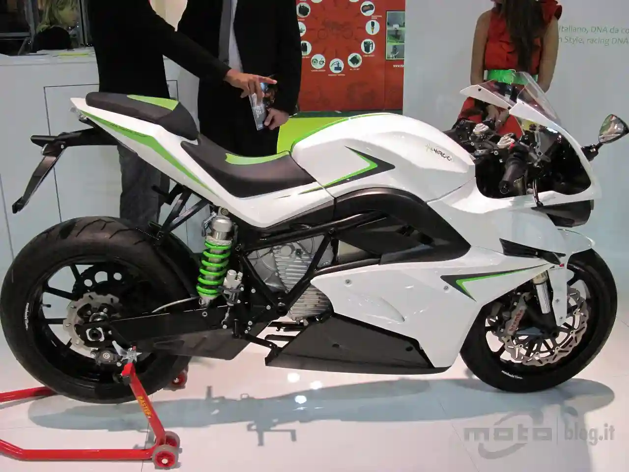 Ecrp Energica 2013