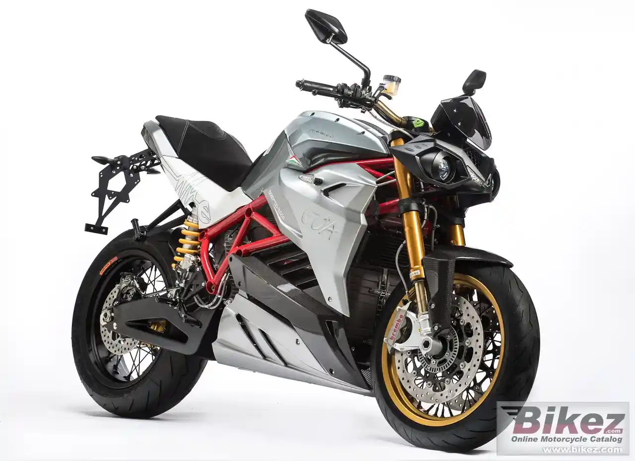 Home 4 Ecrp Energica EVA 107 2018