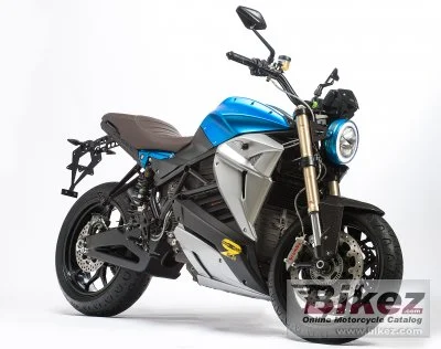 Ecrp Energica EVA Esseesse9 2018