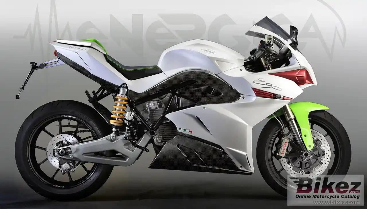 Ecrp Energica Ego 45 2014