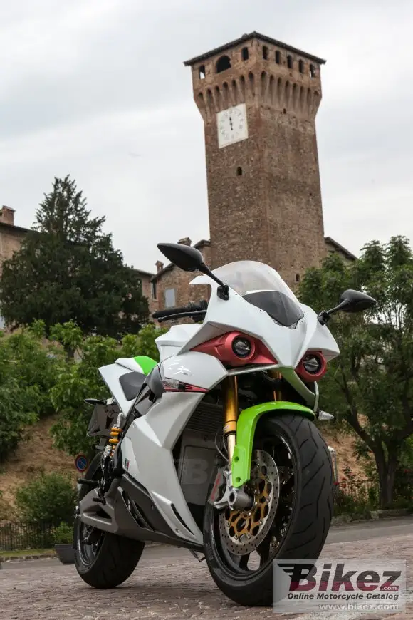 Ecrp Energica Ego 45 2015