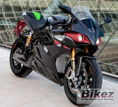 Ecrp Energica Ego 45 2016