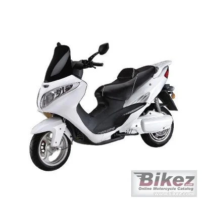 Electric City Ventys 660 2012