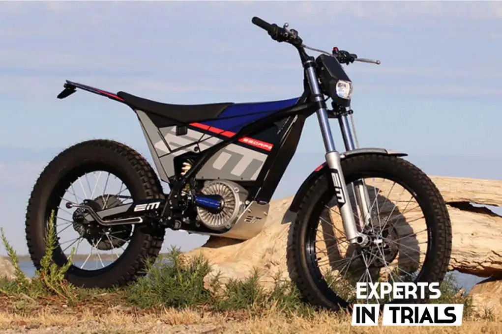 Electric Motion Escape 2022