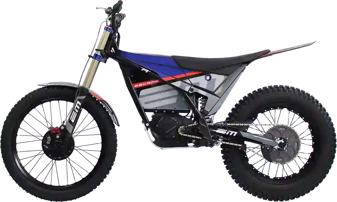 Electric Motion Escape R 2022