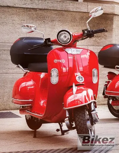 Emco Retro Nova 2021