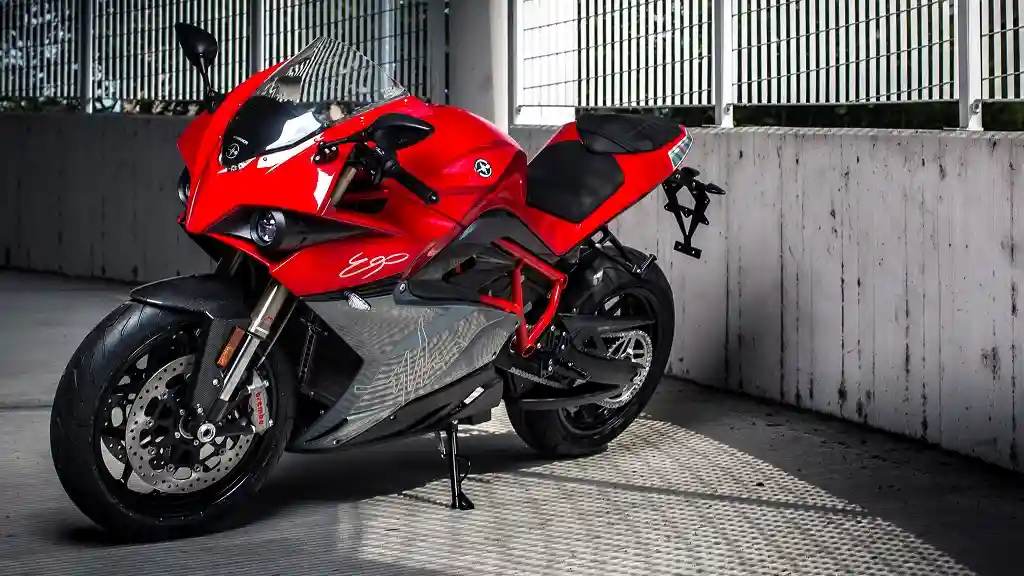 Energica Ego 2020