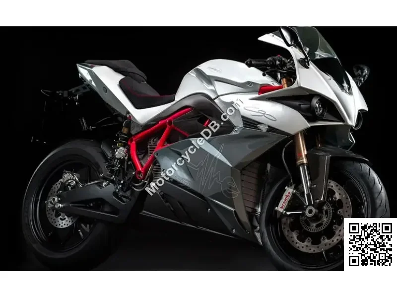 Energica Ego Plus 2022