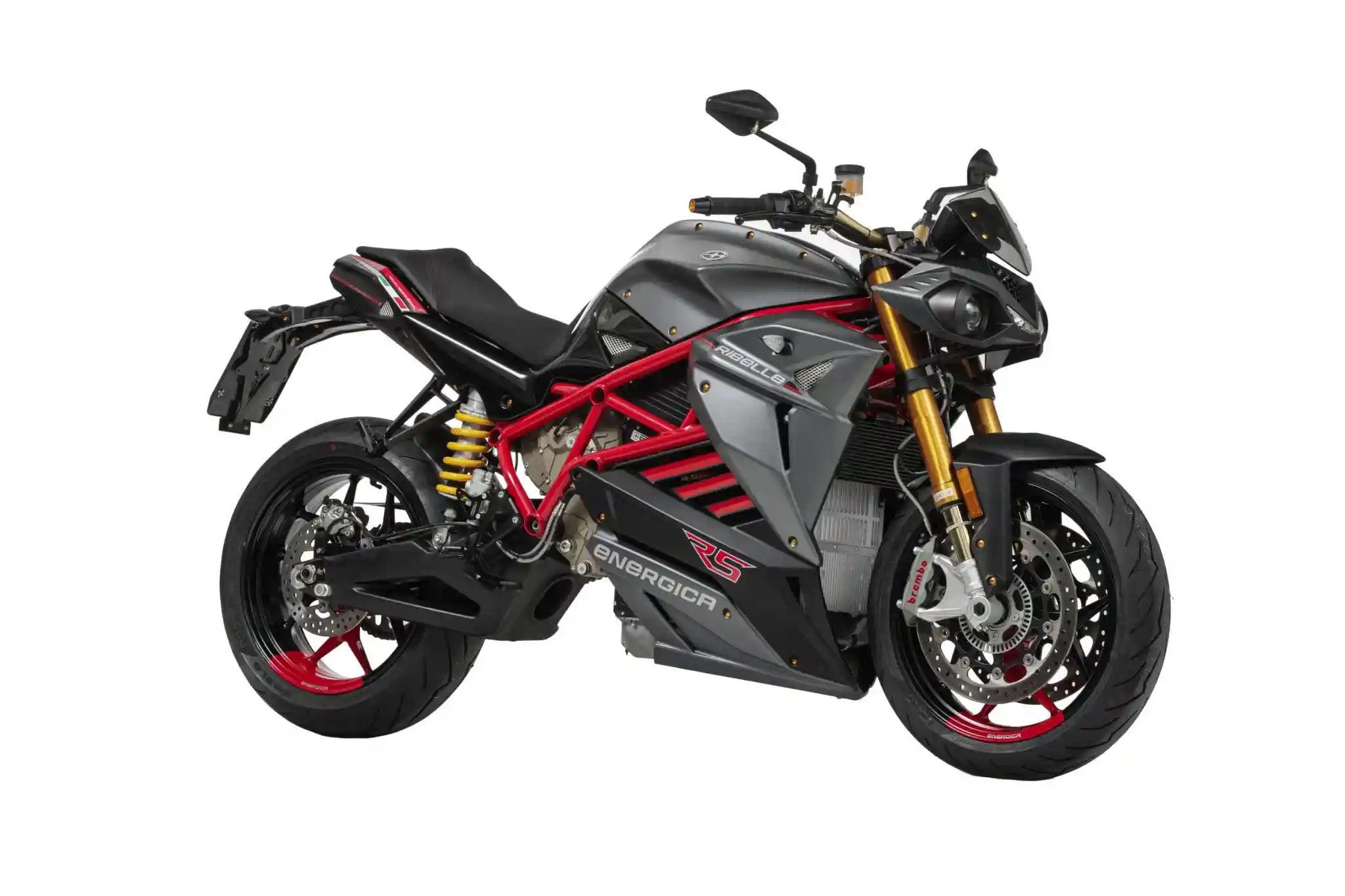 Energica Eva Ribelle 2023