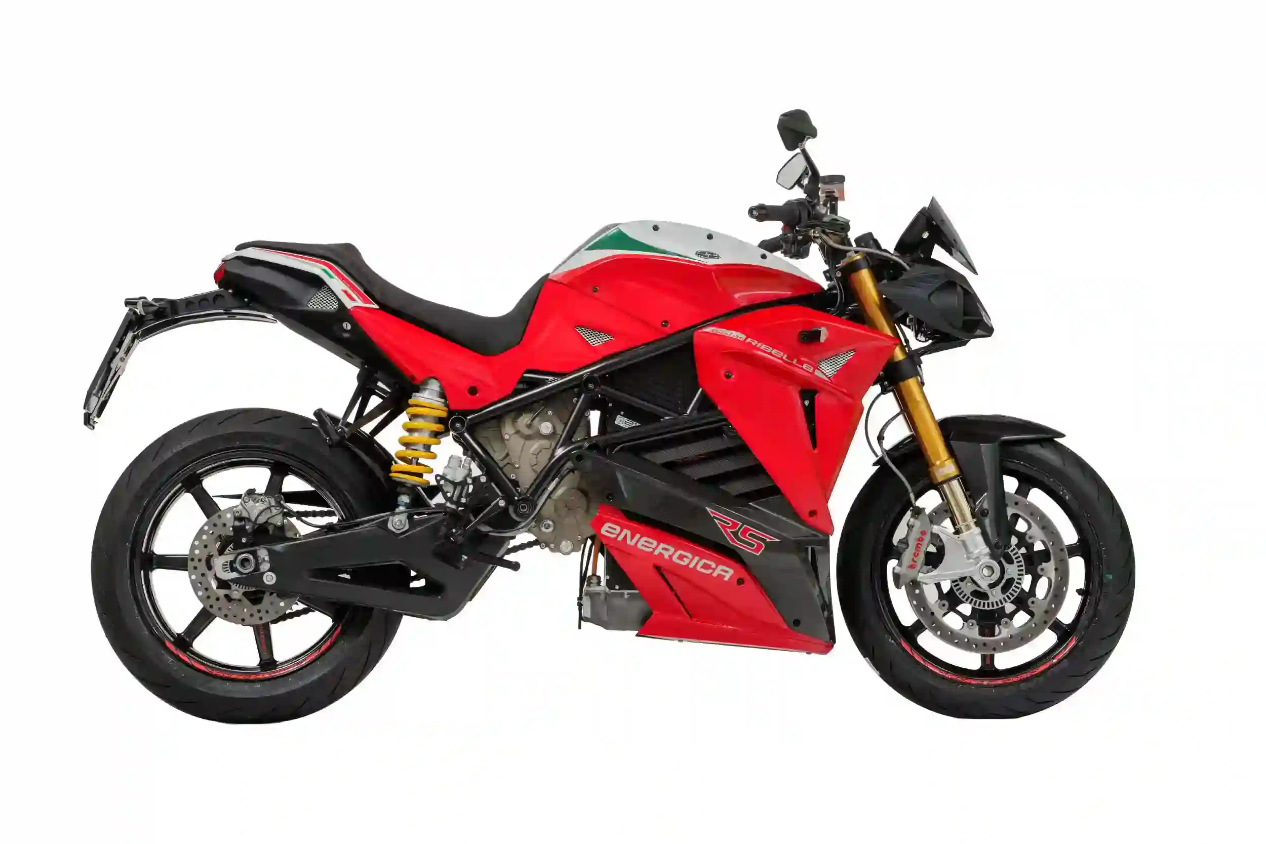 Energica Eva Ribelle RS 2023