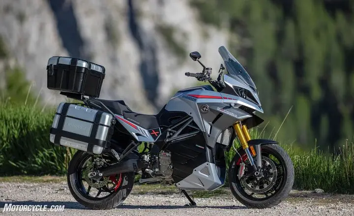 Energica Experia 2023