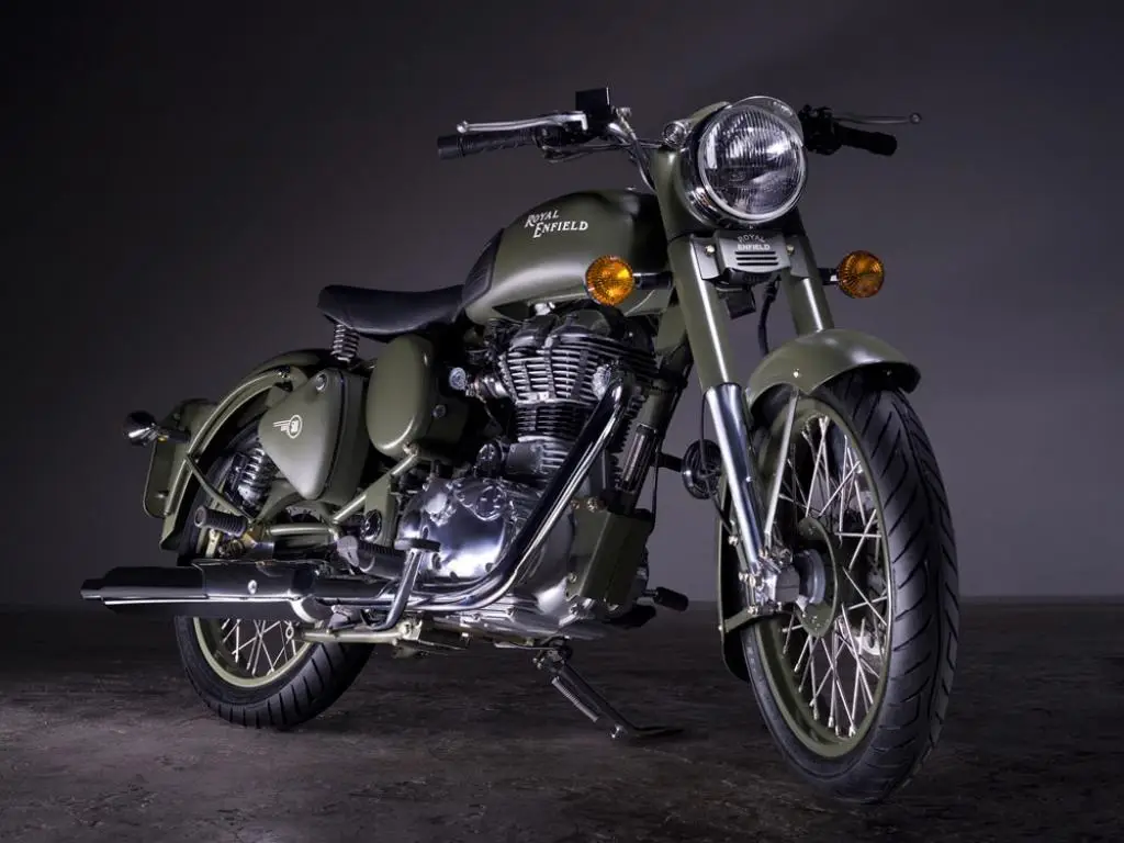 Enfield 350 Bullet Classic 2003