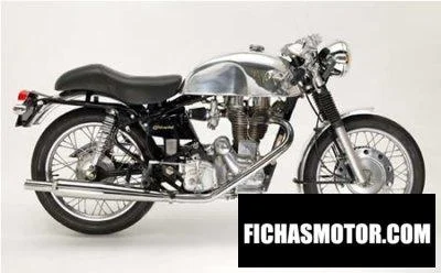 Enfield 500S Continental 2006