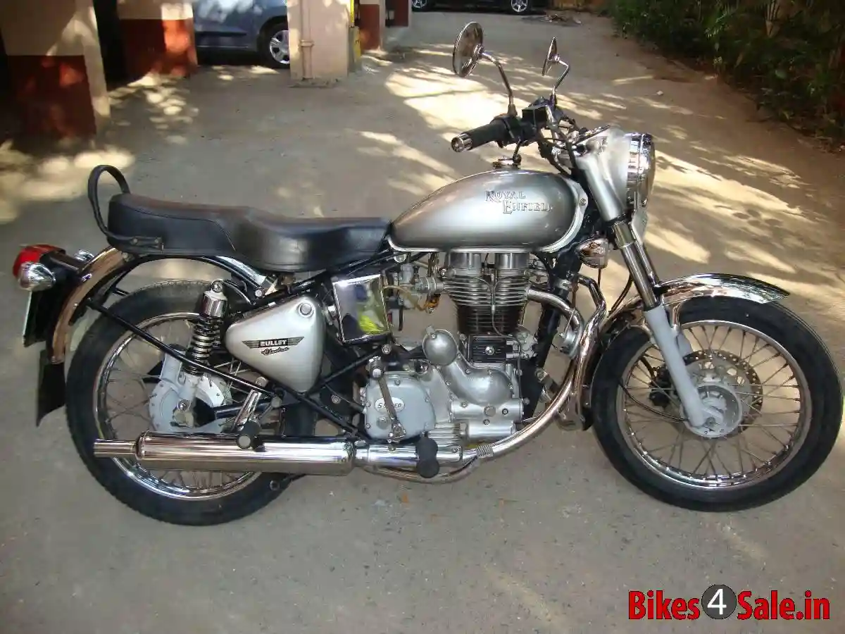 Enfield Bullet 350 2004