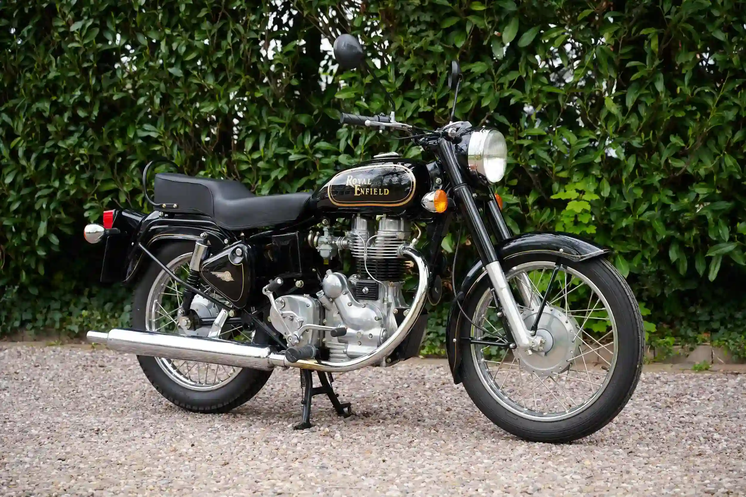 Enfield Bullet 350 2008