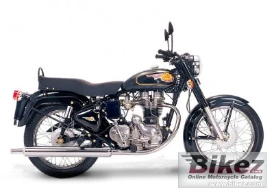 Enfield Bullet 350 2009 1