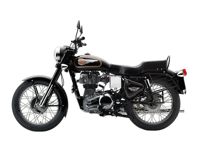 Enfield Bullet 350 2014