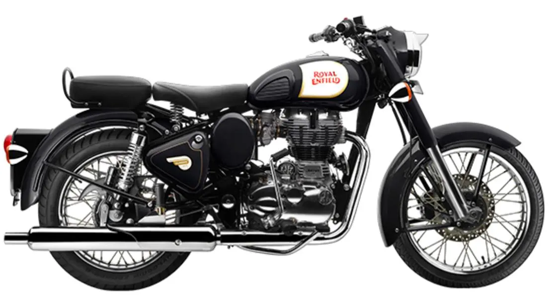 Home 1 Enfield Bullet 350 2017