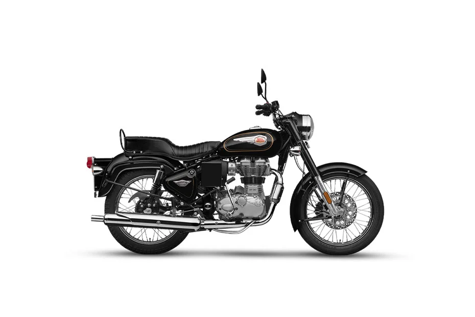 Enfield Bullet 350 2019