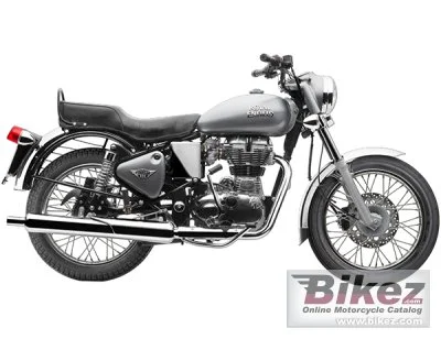 Home 2 Enfield Bullet 350 ES 2017