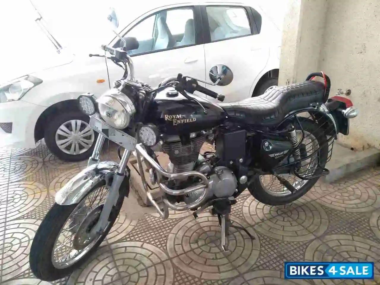 Enfield Bullet 350 Twinspark 2012