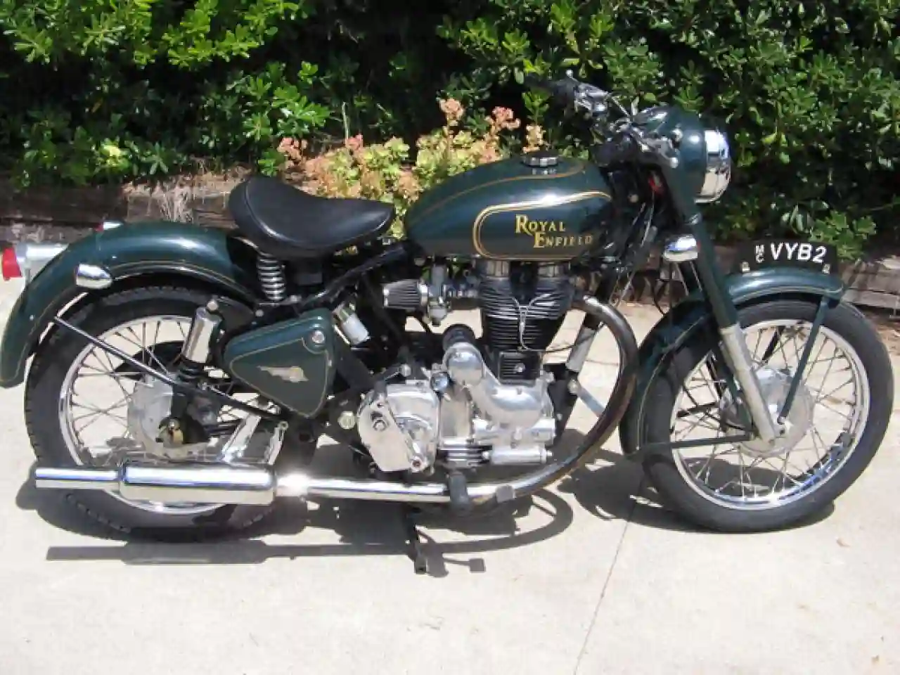 Enfield Bullet 500 2000