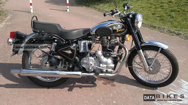 Enfield Bullet 500 2004